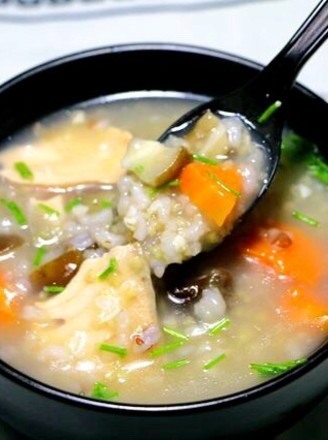 Fish Fillet Congee recipe