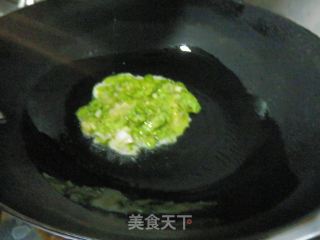 #春食野菜香# Yuqian Egg Cake recipe