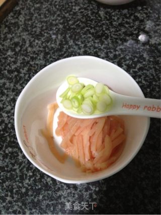 Mushroom Chicken Congee recipe