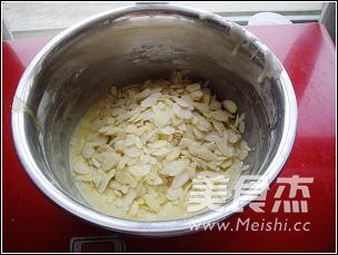 Almond Tiles recipe