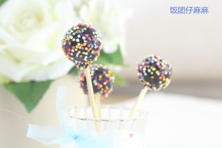 Lollipop Cake recipe