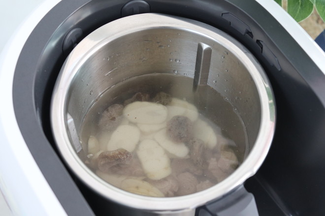 #冬至大如年#+fig Lean Meat Soup recipe