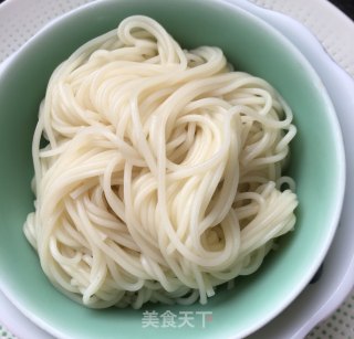 "mustard Pickled Mustard" Pork Noodles recipe