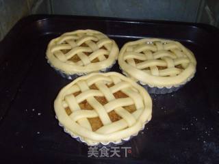 Afternoon Tea Time---cinnamon Apple Pie recipe