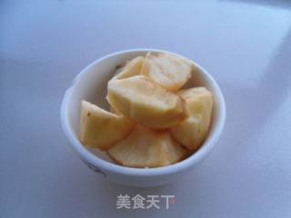 Apple Soy Milk recipe