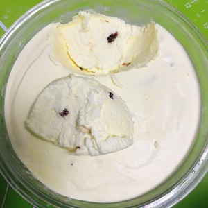 Novice Homemade Ice Cream, A Success recipe