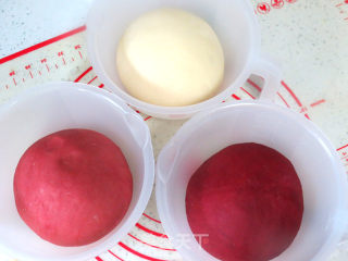 Pink Girl Heart Drops [gradient Toast] recipe
