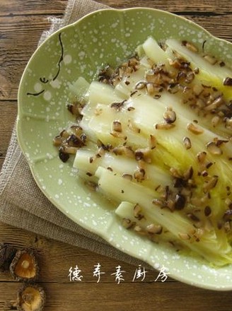 Baby Cabbage recipe