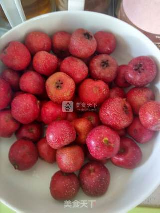 Homemade Canned Hawthorn recipe
