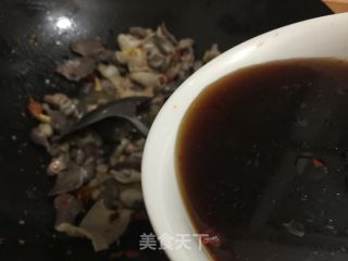 Spicy Duck Gizzards recipe
