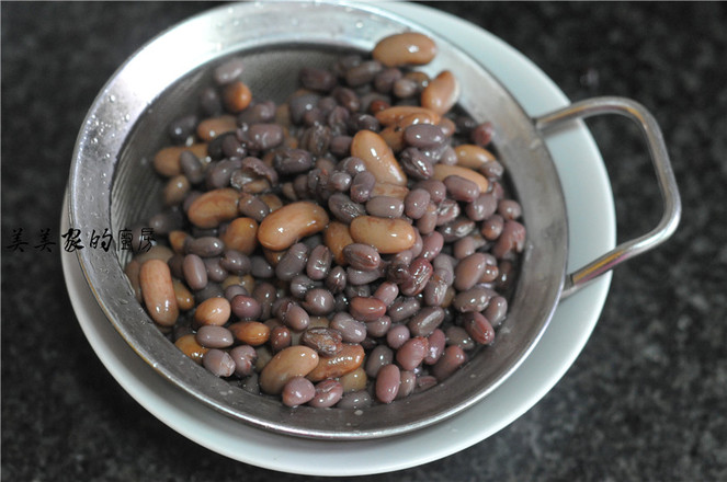 Red Bean Curd recipe