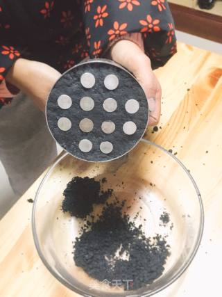 Briquette Rice Cake (steamed) recipe