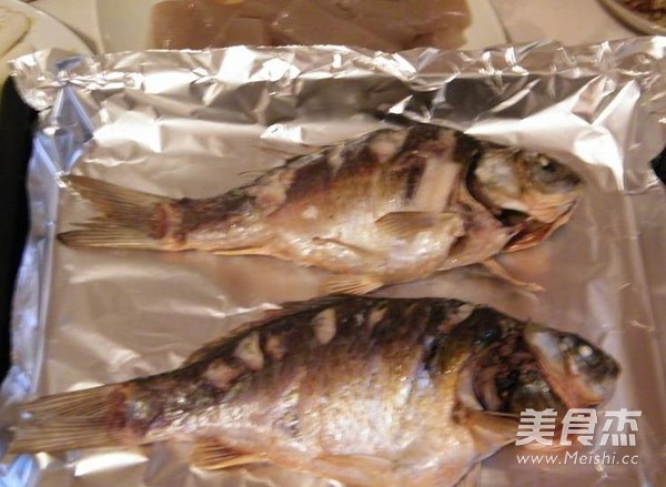 Grilled Fish recipe