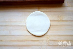 Lotus Cake recipe