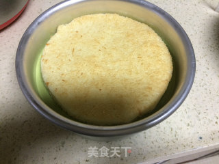 #柏翠大赛#coconut Fragrant Matcha Mousse recipe