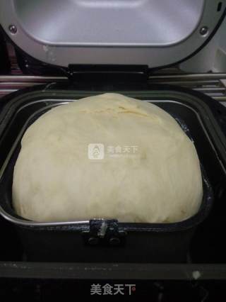 Coconut Breakfast Buns recipe