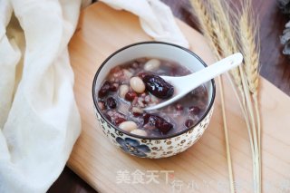 Healthy Kidney Bean Congee recipe