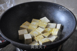 Braised Tofu recipe