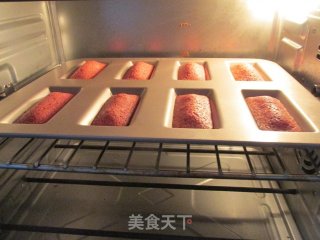 #炉美食#red Velvet Fernanxue recipe
