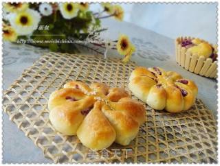 [yiru Baking] Purple Sweet Potato Temptation-purple Sweet Potato Bread recipe