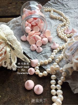 #四session Baking Contest and is Love to Eat Festival#italian Meringue recipe