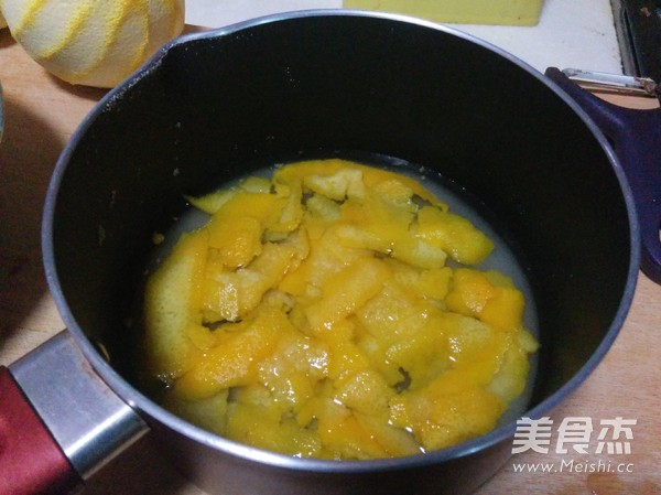 Orange Peel recipe