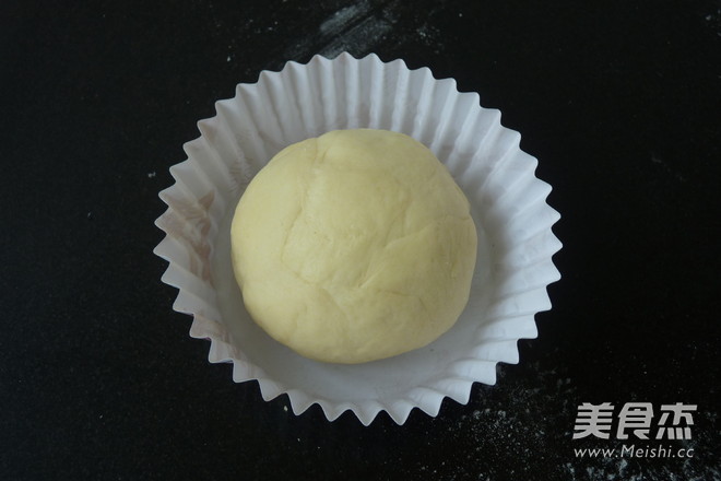 Mexican Red Bean Buns recipe