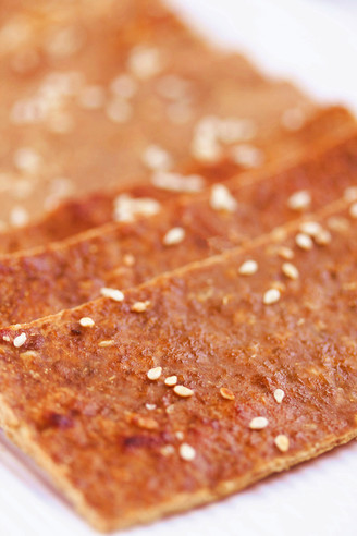 Honey Pork Dried recipe