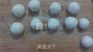 Jujube Pastry Mooncakes recipe