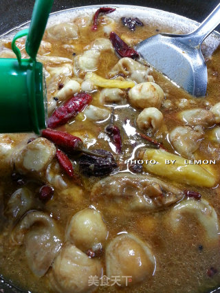 Parental Love = Mother's Secret Recipe = Private Fish Maw Hot Pot recipe