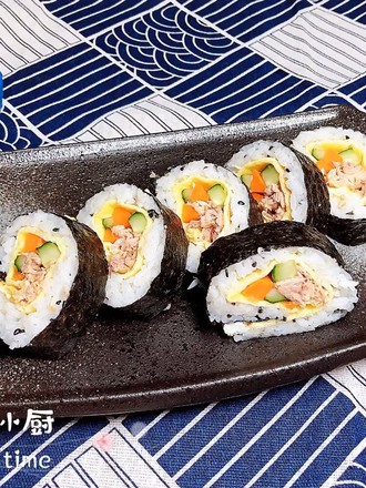 Tuna Germ Rice Sushi