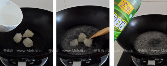 Hawthorn Sugar Snowball recipe