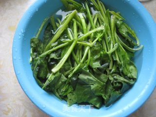 Spinach recipe