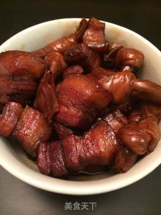 Braised Pork-zero Basic Teaching recipe