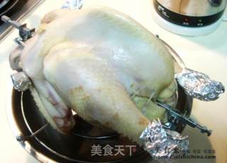 Spoon Roast Turkey recipe