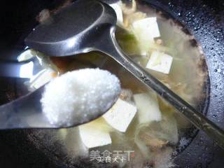 Kaiyang Lei Sun Braised Tofu recipe