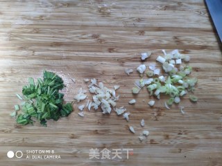 Yuba Celery Mixed with Fungus recipe