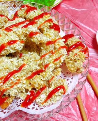 Fried Pork Chop recipe