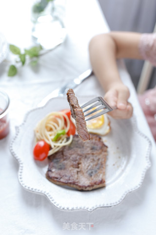 Tender and Juicy Steak recipe
