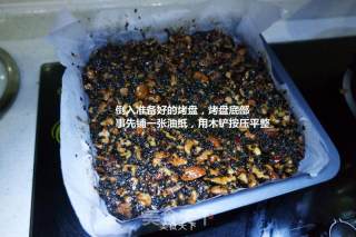 Handmade Donkey-hide Gelatin Cake recipe