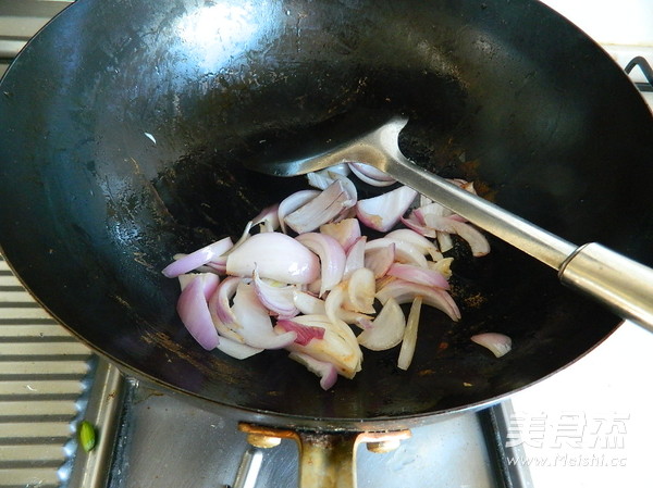 Curry Cordyceps Flower recipe