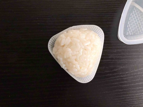 Japanese Triangle Rice Ball recipe