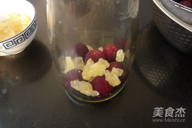 Bayberry Sweet Wine recipe