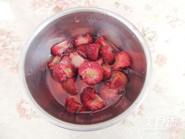 Bayberry Juice recipe