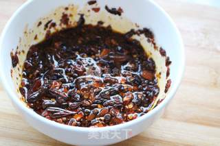 Eggplant Steamed with Minced Meat recipe