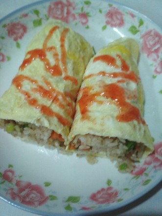 Omurice recipe