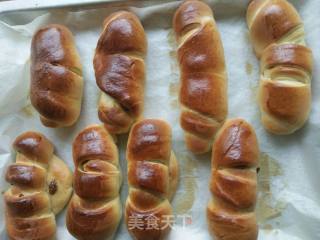 Raisin Bread recipe