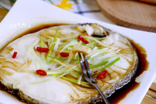 #trust之美# Steamed Codfish recipe