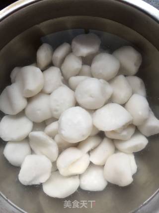Brown Sugar Rice Cakes recipe