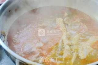 Boiled Live Fish recipe